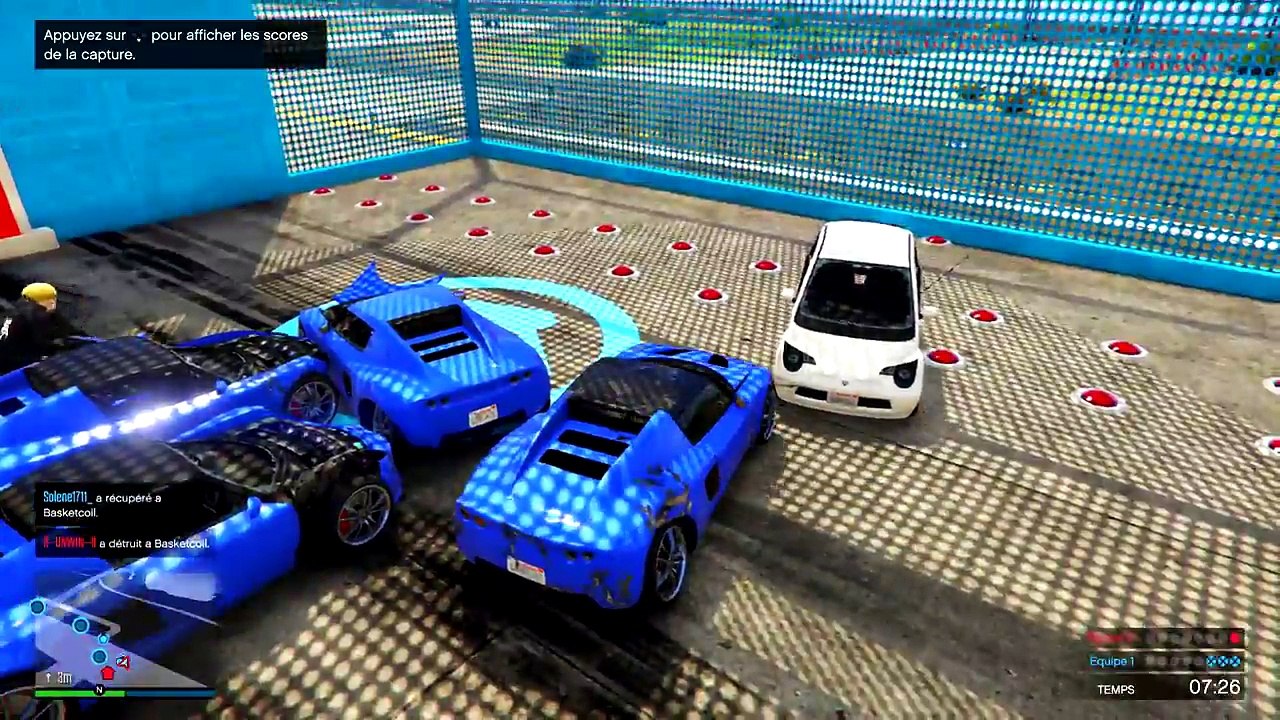 BASKETBALL CHALLENGE