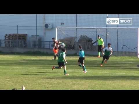 Icaro Sport. Athletic Falco-Alfero Calcio 2-1, il servizio