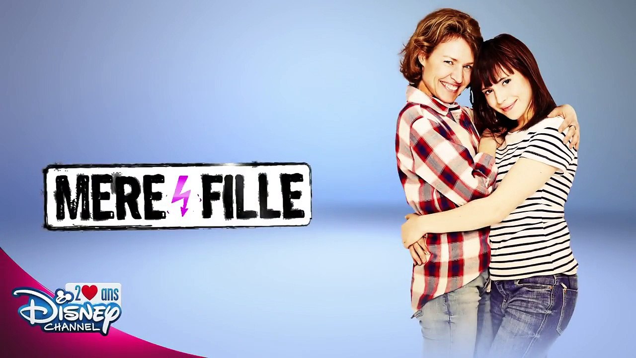 Mère et Fille, spécial 20 ans - Samedi 18 mars à 18h10 sur Disney Channel