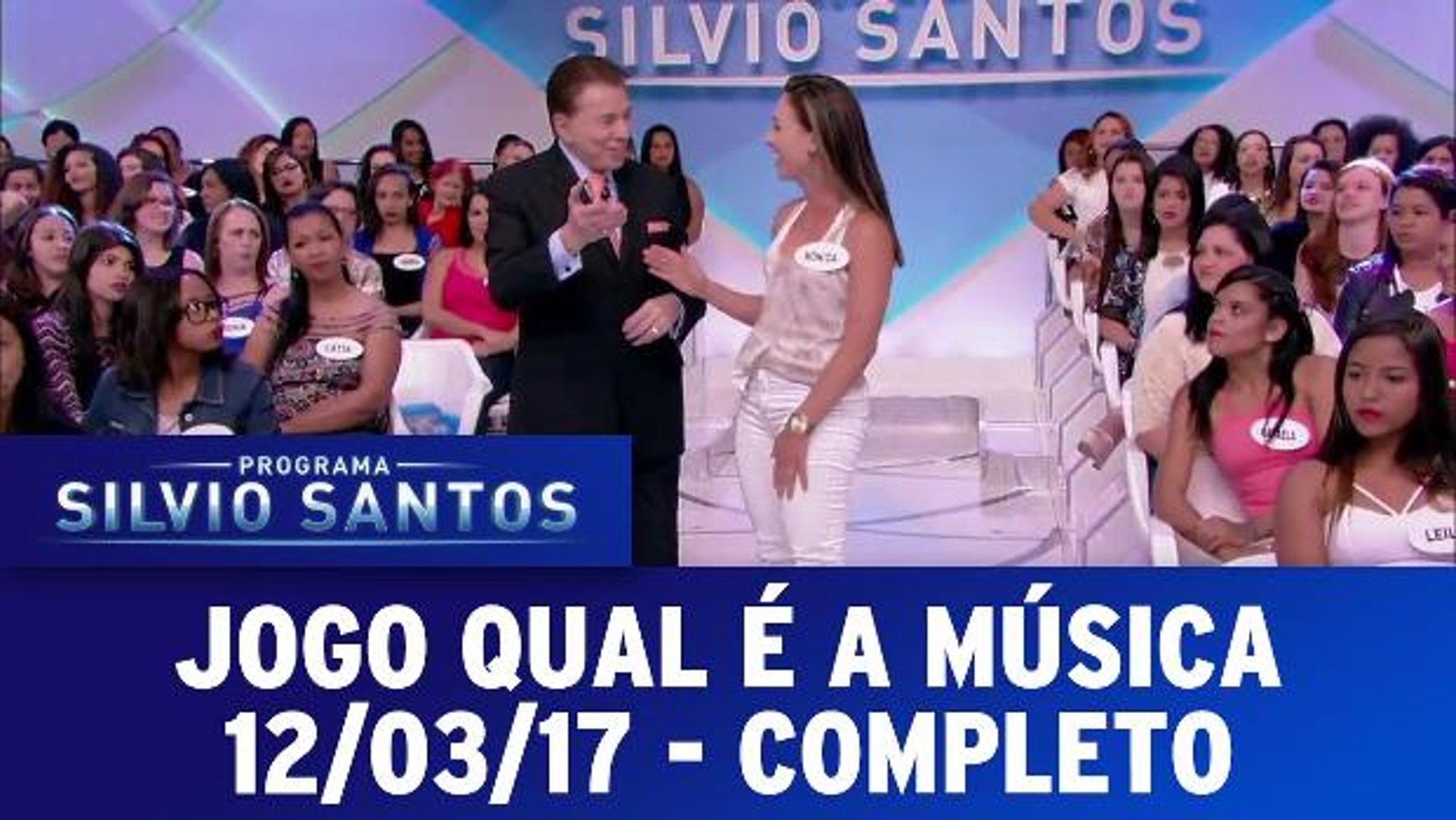 Jogo Qual é a Música - 12.03.17 - Vídeo Dailymotion