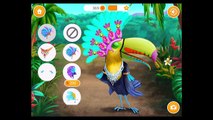 Best Games for Kids - Rock Star Animal Hair Salon - Wild Pets Makeover iPad Gameplay HD
