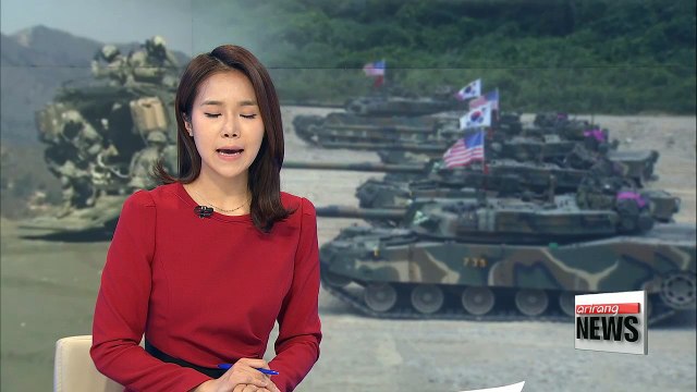 S. Korea, U.S. kick off 'Key Resolve' military exercises