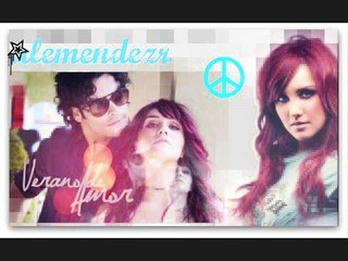 Dulce Maria El verano prewiew sound track de Verano de Amor