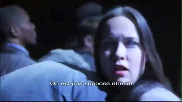 Stargate Universe first preview(Vostfr)