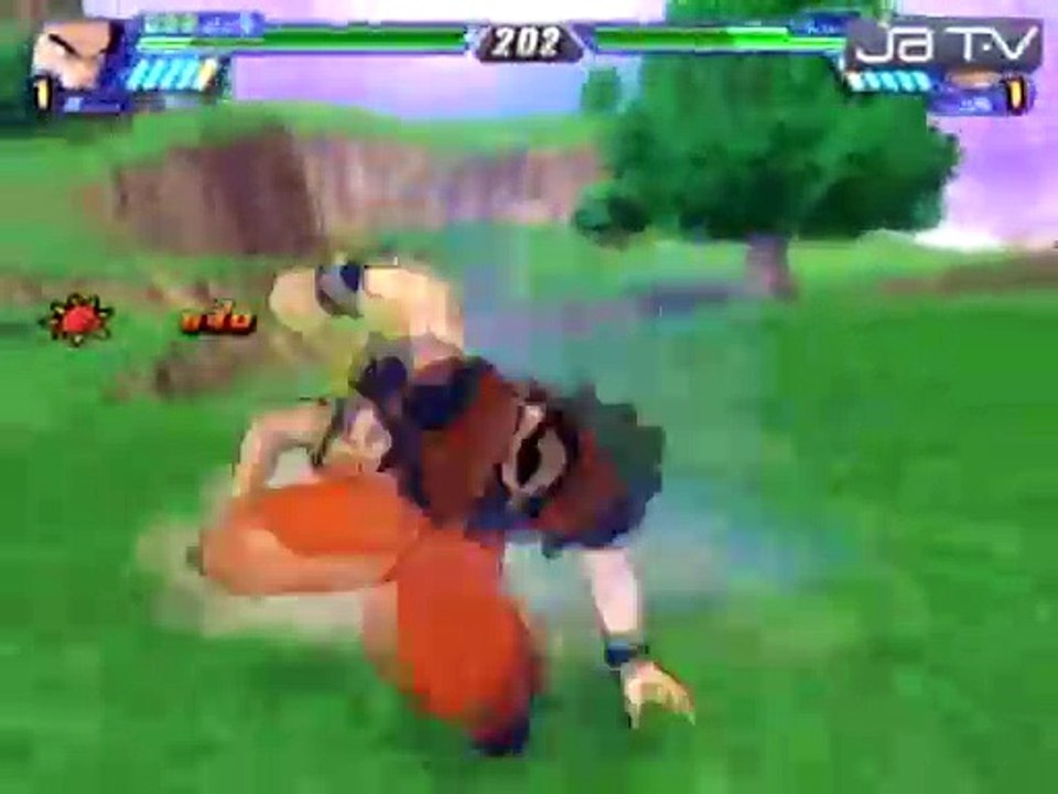 JATV-dbz-sparking-meteor-gohan-vs-uub