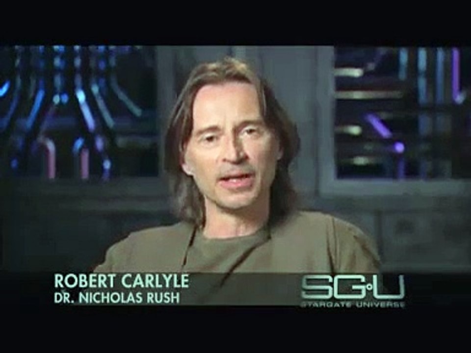 Stargate Universe  New Sneek Peak 3 SyFy
