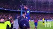 Lionel Messi Insane Celebration vs PSG ● Fan Camera ● Best Angle