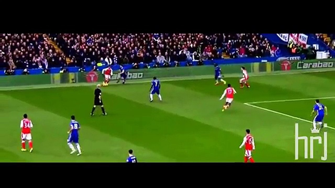N'Golo Kanté ● Unreal Defensive Skills & Long Passing 2017