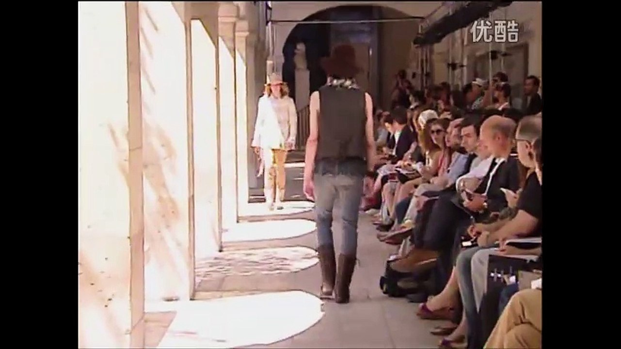 Number (N)ine S/S 07 ABOUT A BOY