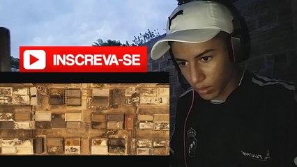REACT_Menestrel - Epifania pt. 2 (Clipe Oficial)