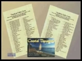 Coastal Vacations Paquetes Nivel 1