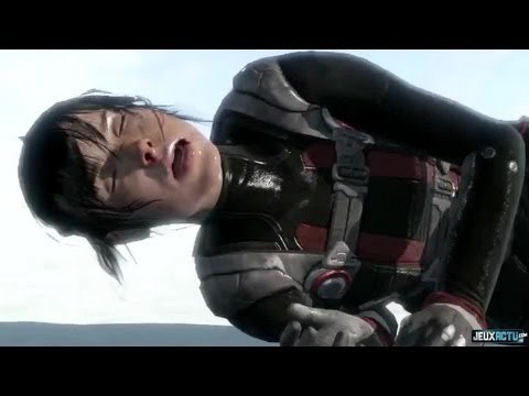 BEYOND Two Souls Bande Annonce de Lancement