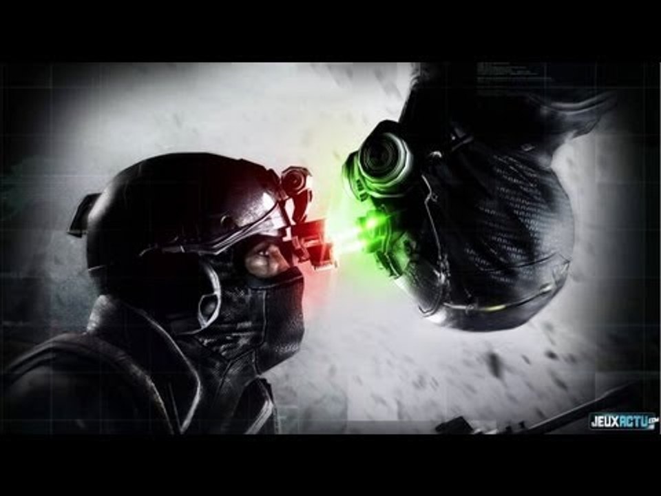 SPLINTER CELL BLACKLIST DLC Homeland Bande Annonce