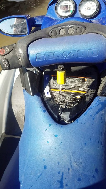2001 sea doo