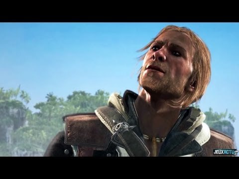 ASSASSIN'S CREED 4 Des Pirates Légendaires Bande Annonce VF