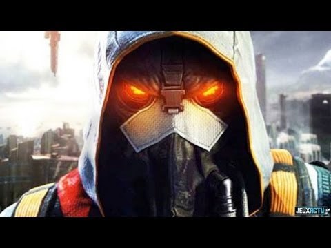 PS4 - KILLZONE SHADOW FALL Bande Annonce Multijoueur