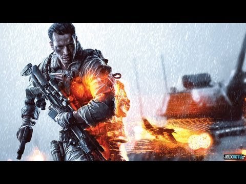 BATTLEFIELD 4 Entraînement sur la Bêta (Vidéo de Gameplay) VF