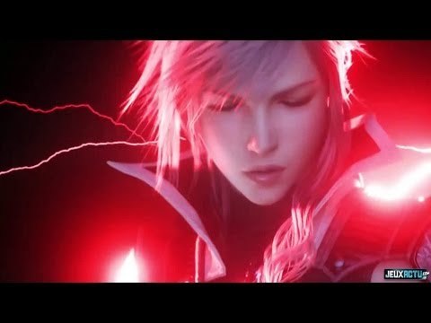 LIGHTNING RETURNS FINAL FANTASY 13 Cinématique d'Introduction VF