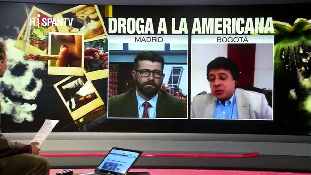Detrás de la Razón - Cocaína y Heroína, las drogas en Estados Unidos
