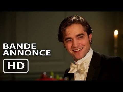 Bel Ami Bande Annonce VF