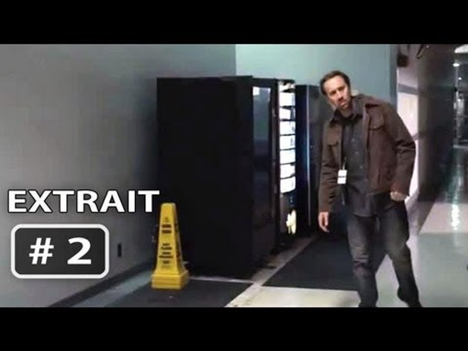 Le Pacte Extrait VF # 2 (Nicolas Cage)