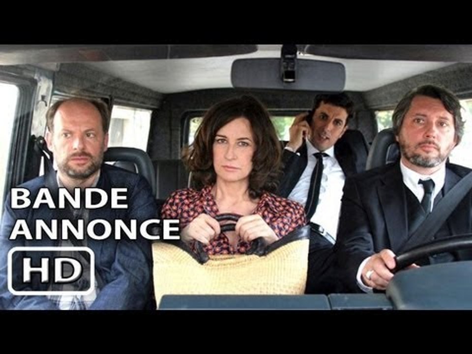 Adieu Berthe Bande Annonce (L'enterrement de Mémé)