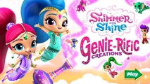 Shimmer and Shine: Genie rific Creations. Episode 3