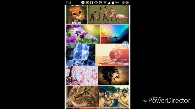 COMO FAZER INTRO PELO CELULAR