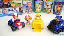 Bubble Guppies Pop Up Toy Pals Surprises Toys Paw Patrol Learning Video to Learn Colors an