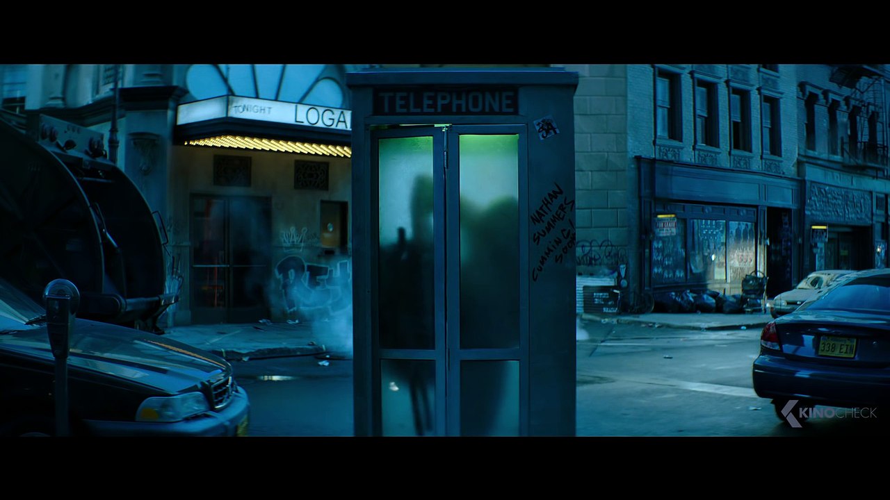 DEADPOOL 2 Teaser Trailer HD 2018