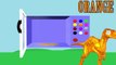 Learn Colors with Surprise Eggs Wooden Ball Hammer Educational Toys - Learning Video For K