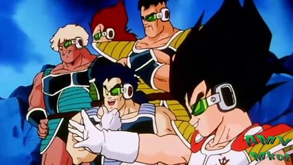 Dragon Ball Z [♫AMV♫] - Príncipe Sayajin