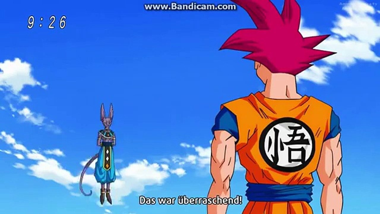 Dragonball Super Episode 10 Prewiew