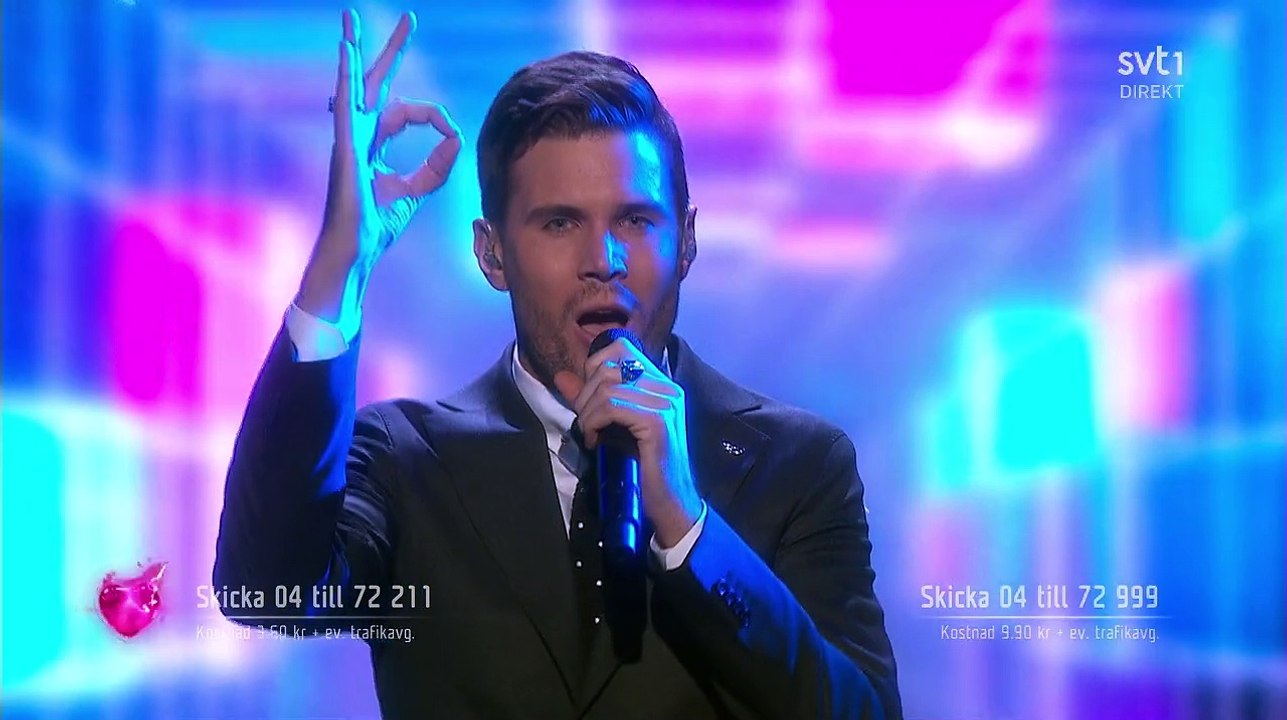 F.04 Robin Bengtsson - I Can't Go On (Mic Only)