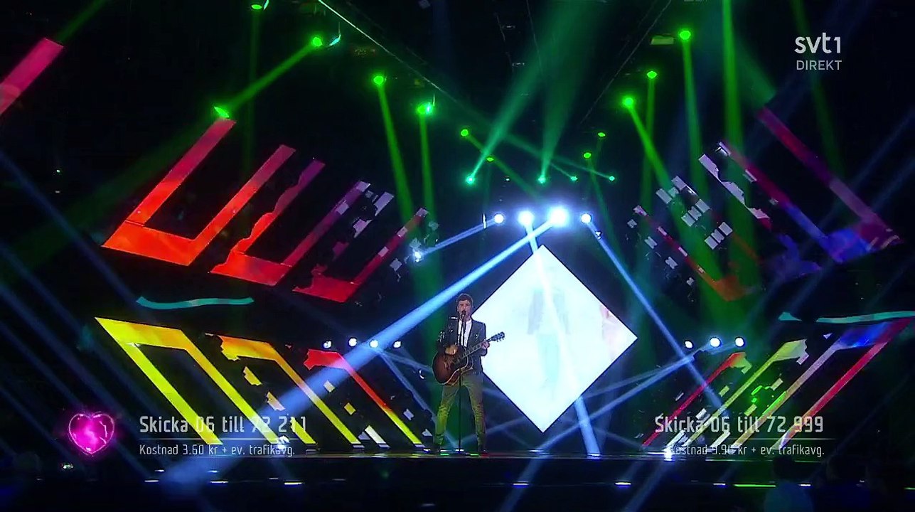 F.06 Anton Hagman - Kiss You Goodbye (Mic Only)