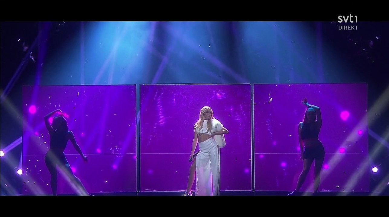 Zara Larsson - Only You / I Would Like / Ain't My Fault (Mic Only)