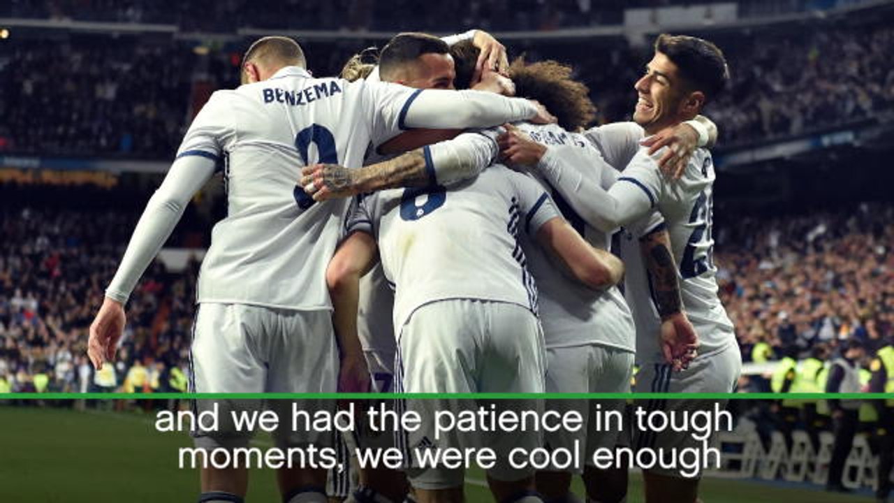 La Liga: Zidane wants more Real Madrid goals in open play
