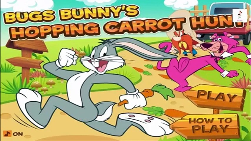 Bugs Bunny | Disney Movie Game | Game For Kids HD