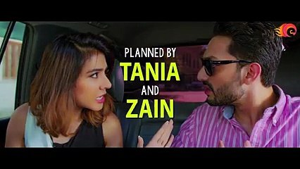 Chalay Thay Saath (2017) - Official Trailer ft Syra Shahroz, Mansha Pasha & Behrooz Sabzwari