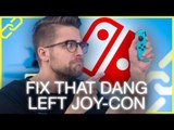 Nintendo Switch Joy-Con Fix, Save Games, Galaxy S8 leaks   release date