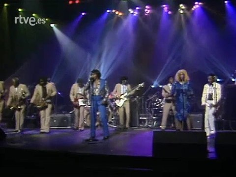 James Brown - Sex Machine