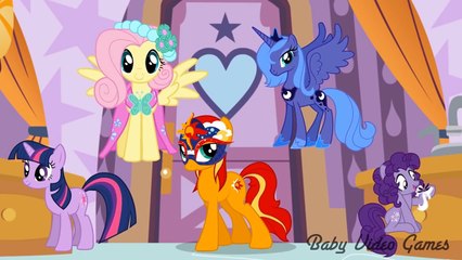 My little pony finger family mlp songs for kids nursery rhymes for children and toddlers i