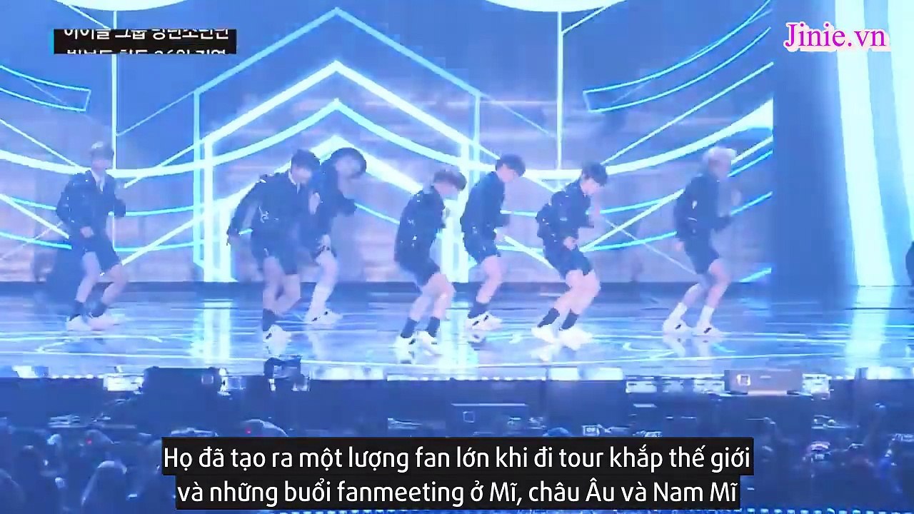[Vietsub] BTS's news