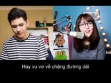 20 latest VVP songs of 2016 of Vietnamese-Australian couple extremely cute