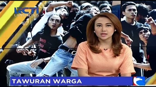 Berebut Lahan Parkir, Dua Kelompok Warga Terlibat Bentrok