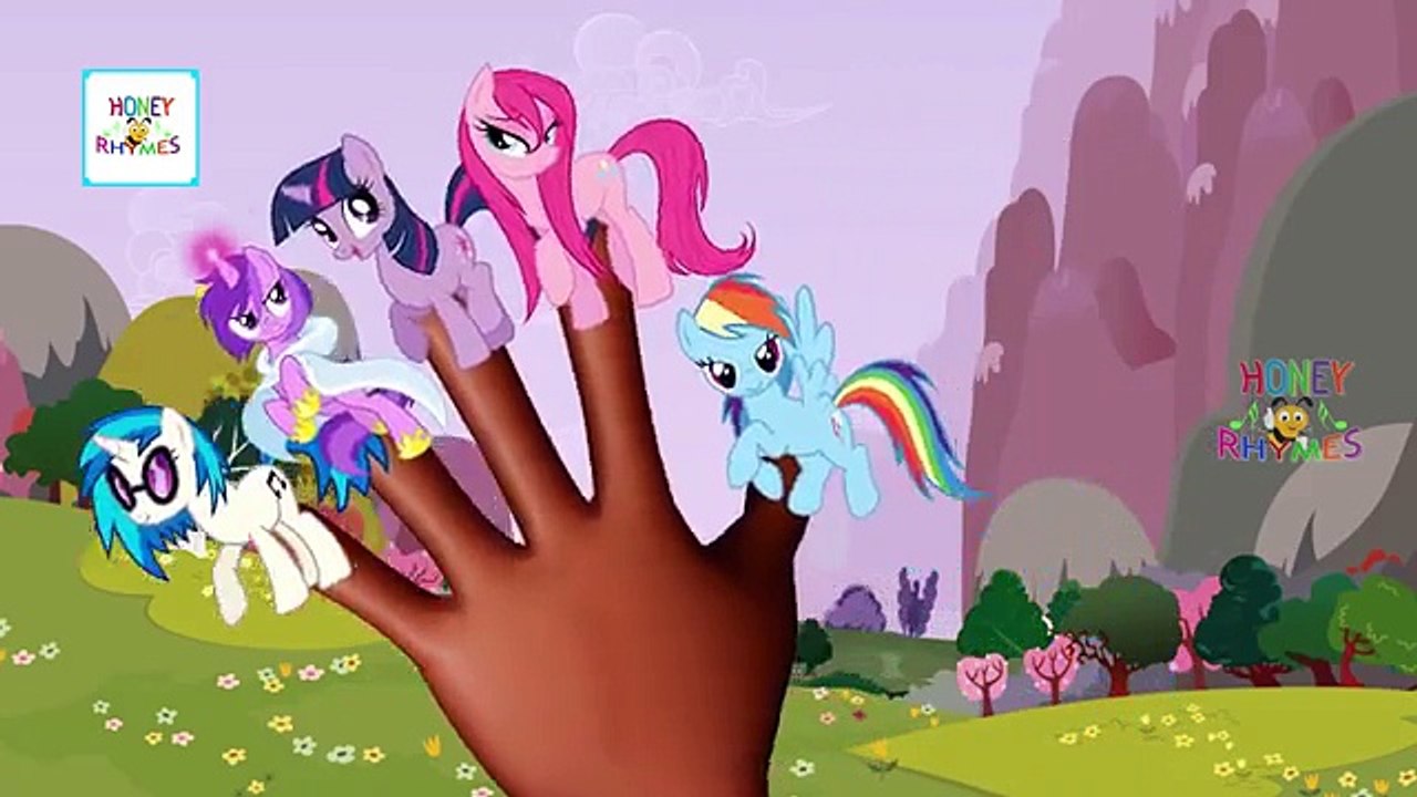 FINGER FAMILY PLAYLIST 1 Songs & Nursery Rhymes Cookie TV Videos for Kids