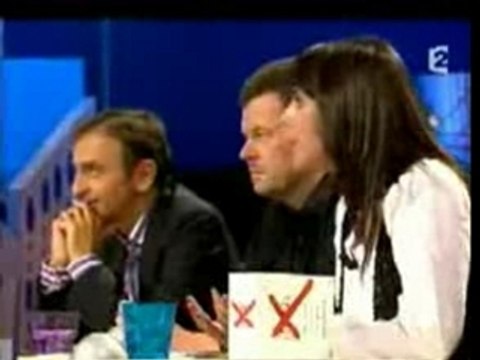 TDY94_LA REPONSE DE KOXIE GARE AU THONS