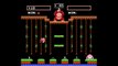 [Repost] Donkey Kong Jr. Math (Nintendo NES) - gameplay