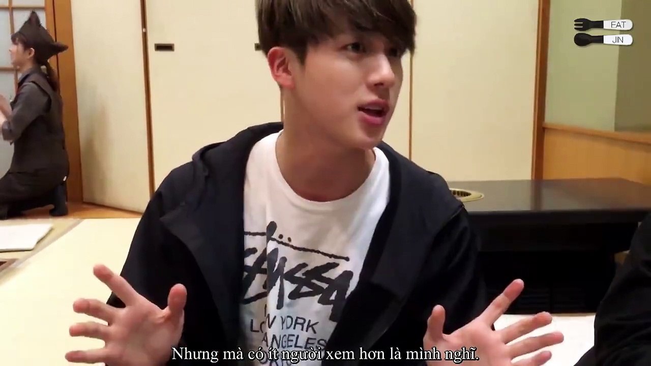 [Vietsub] 160330 EAT JIN season 2