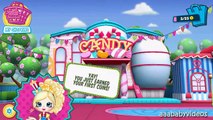 Play Welcome To Shopville Shopkins App Game Candy Bag Collecting - Cookieswirlc Video